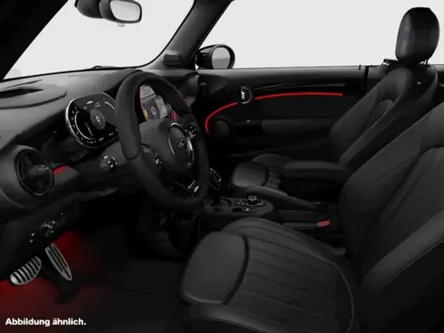 MINI John Cooper Works Cabrio