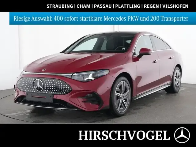 Mercedes-Benz CLA 350