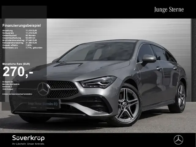 Mercedes-Benz CLA 250