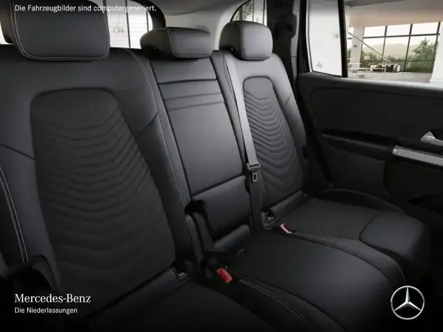 Mercedes-Benz GLB 200