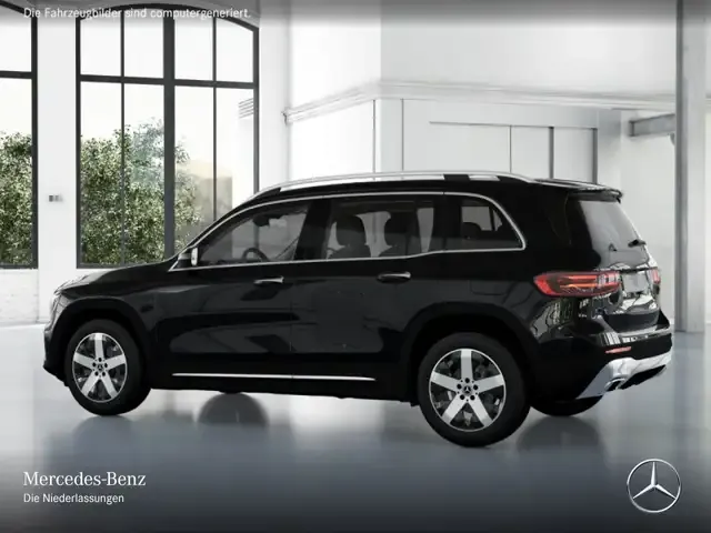 Mercedes-Benz GLB 200