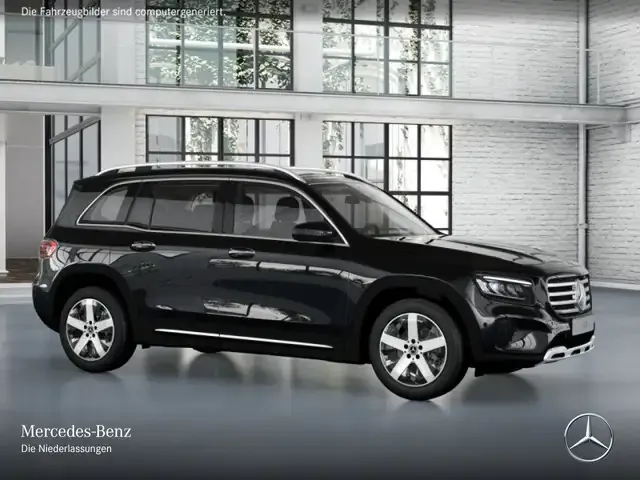 Mercedes-Benz GLB 200