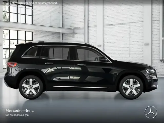 Mercedes-Benz GLB 200