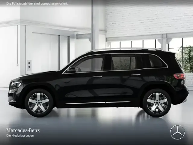Mercedes-Benz GLB 200