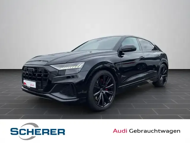 Audi SQ8