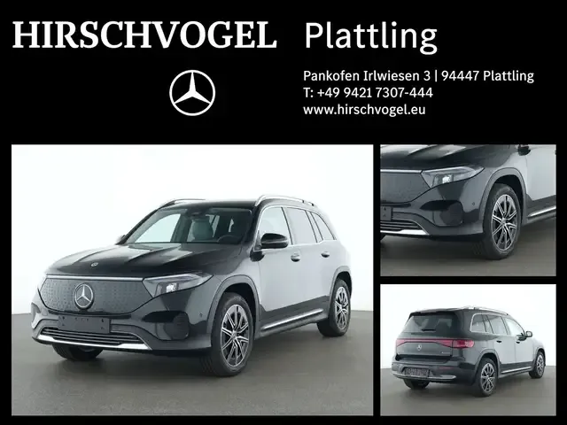 Mercedes-Benz EQB 300