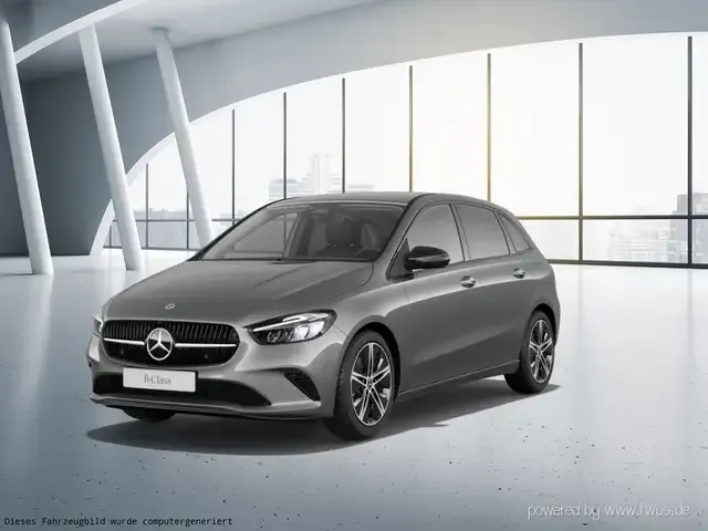 Mercedes-Benz B 220