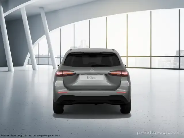 Mercedes-Benz B 220