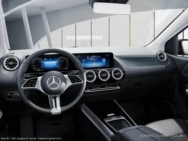 Mercedes-Benz B 220