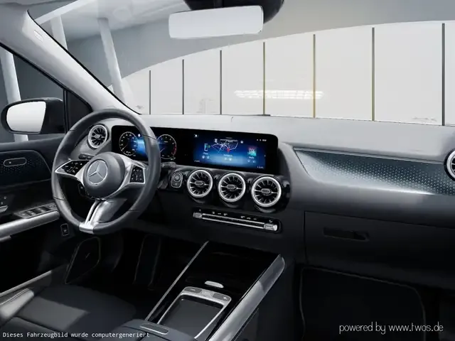 Mercedes-Benz B 220