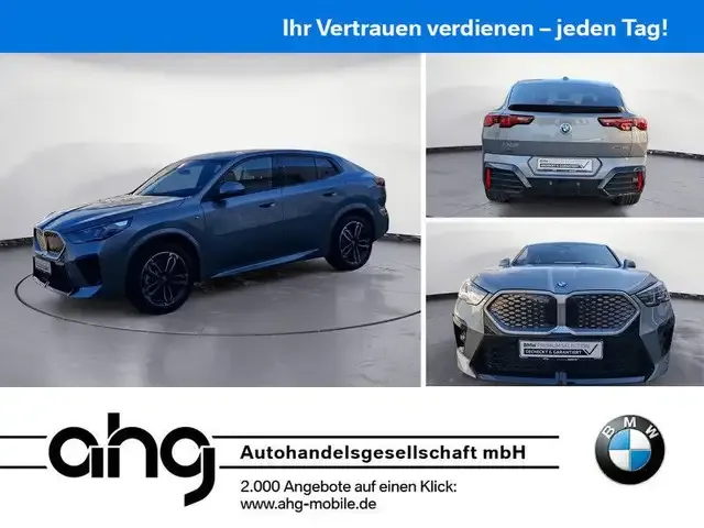 BMW iX2