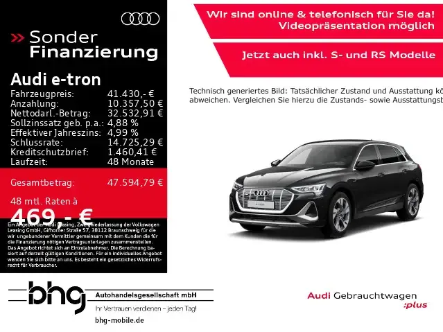 Audi e-tron