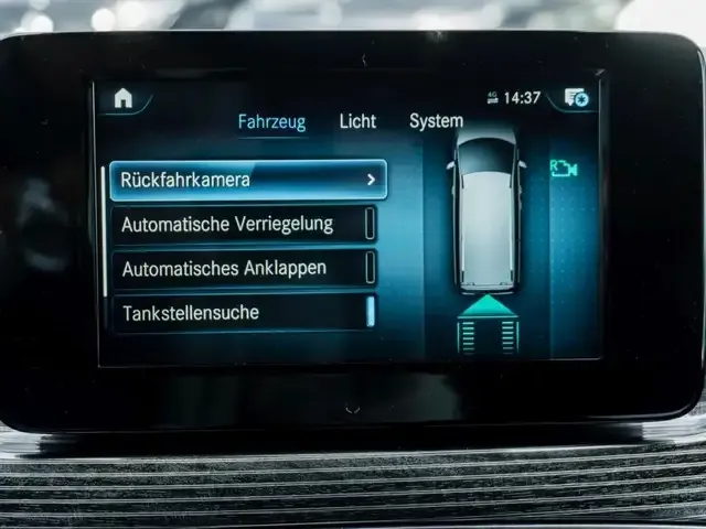 Mercedes-Benz V 300
