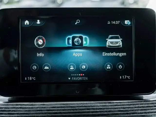 Mercedes-Benz V 300