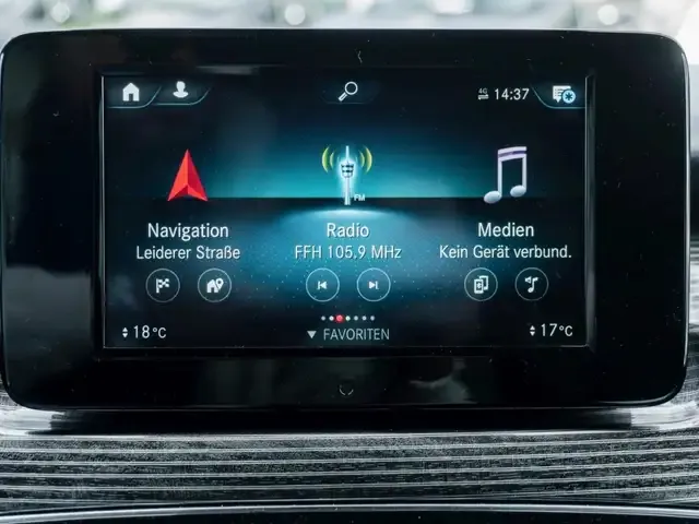 Mercedes-Benz V 300
