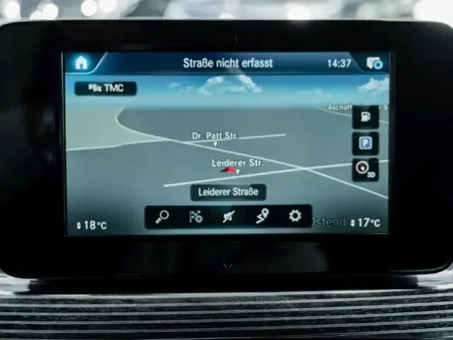 Mercedes-Benz V 300