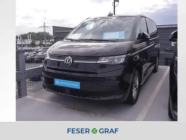 Volkswagen T7 Multivan