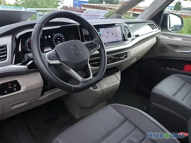 Volkswagen T7 Multivan