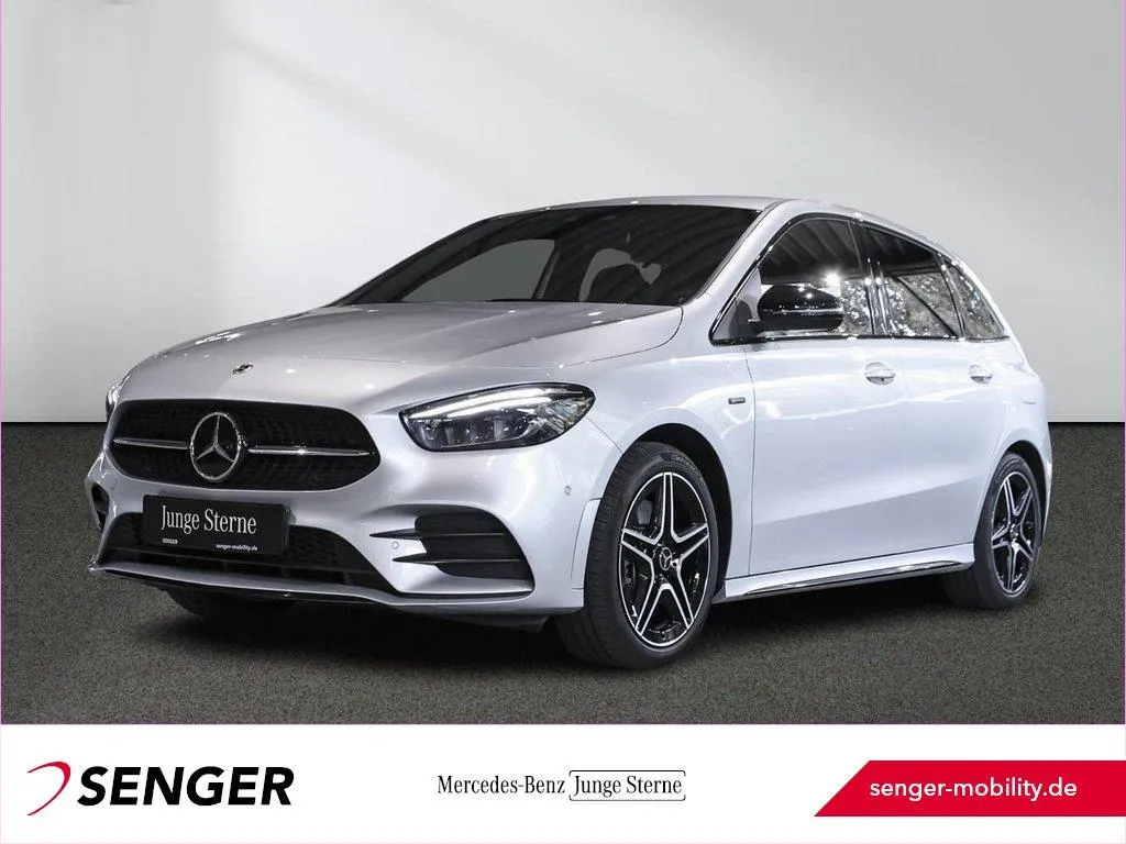 Mercedes-Benz B 250