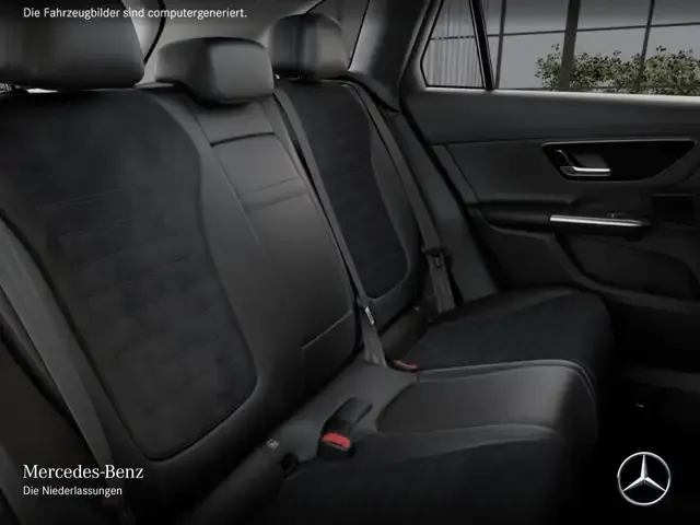 Mercedes-Benz GLC 200