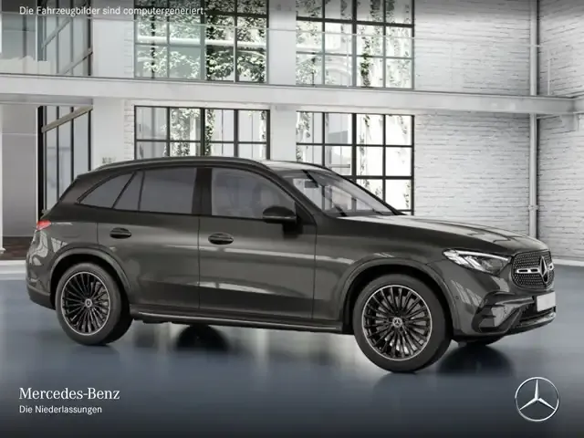Mercedes-Benz GLC 200