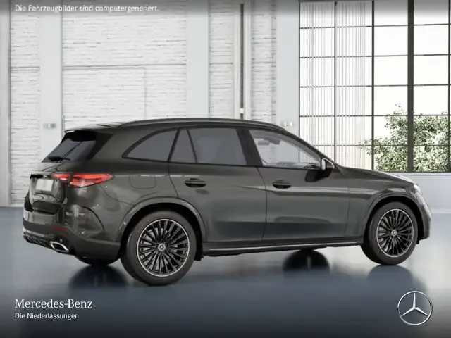 Mercedes-Benz GLC 200