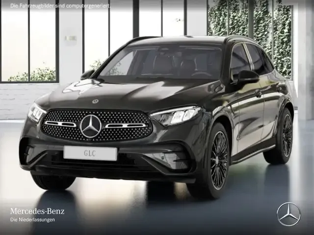 Mercedes-Benz GLC 200