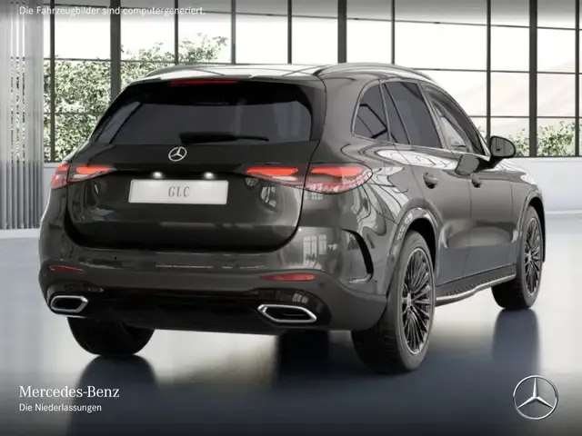 Mercedes-Benz GLC 200