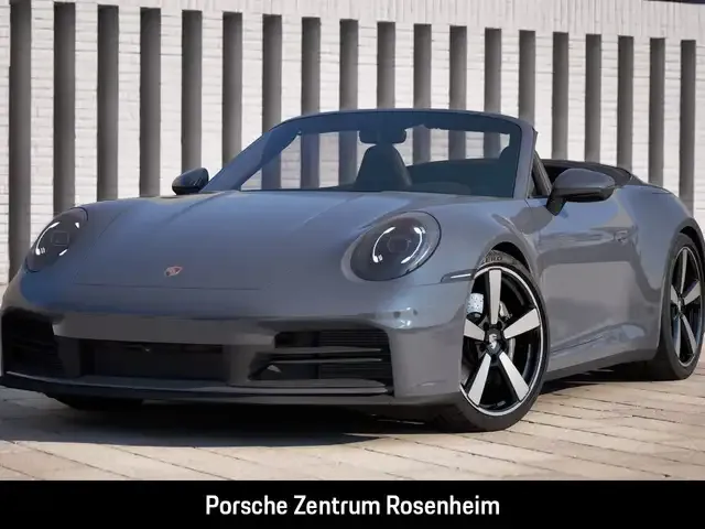 Porsche 992
