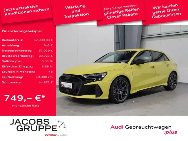 Audi RS3
