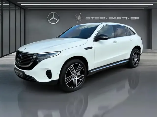 Mercedes-Benz EQC 400