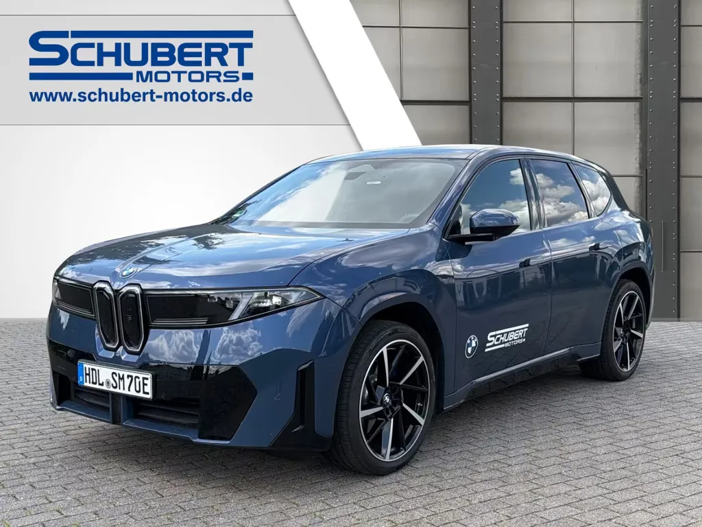 BMW iX3