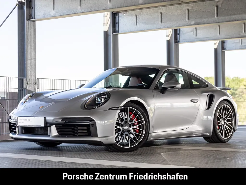 Porsche 992