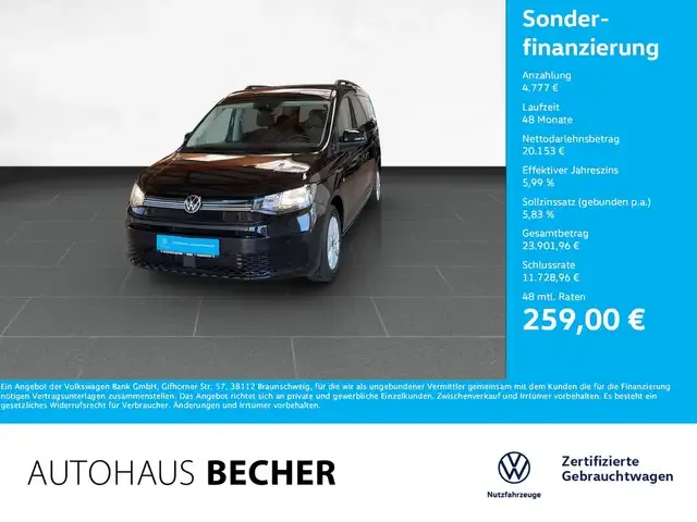 Volkswagen Caddy
