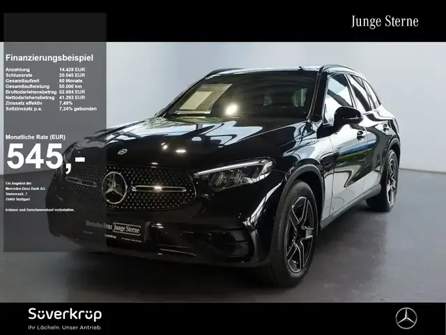 Mercedes-Benz GLC 220