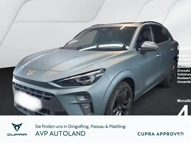 CUPRA Terramar