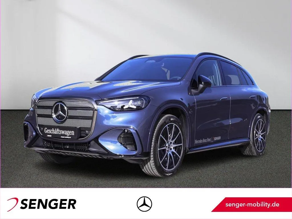 Mercedes-Benz GLC 400