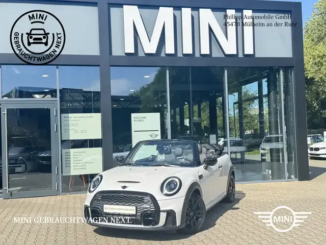 MINI Cooper S Cabrio