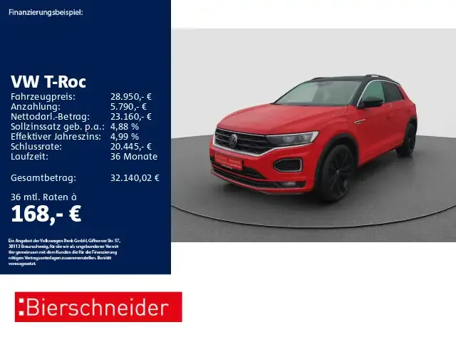 Volkswagen T-Roc