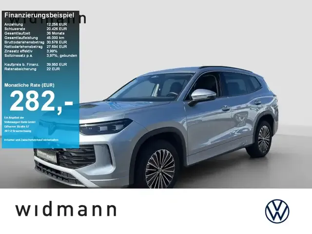 Volkswagen Tayron