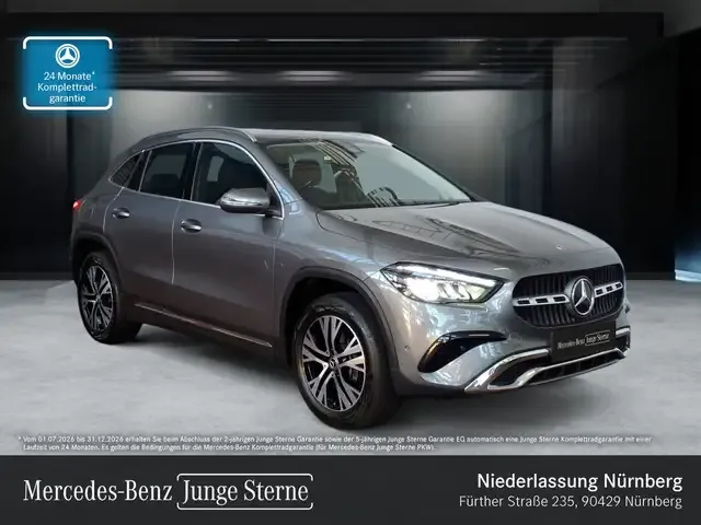 Mercedes-Benz GLA 250