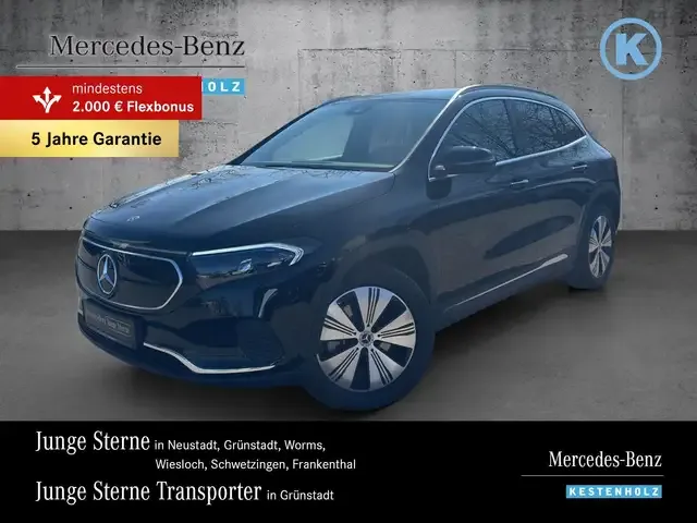 Mercedes-Benz EQA 250