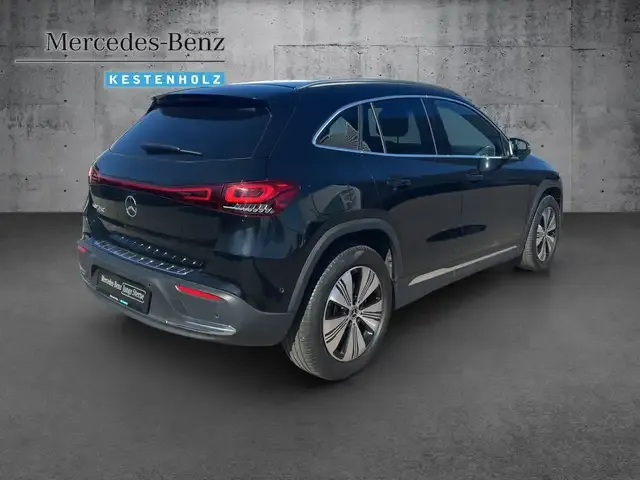 Mercedes-Benz EQA 250