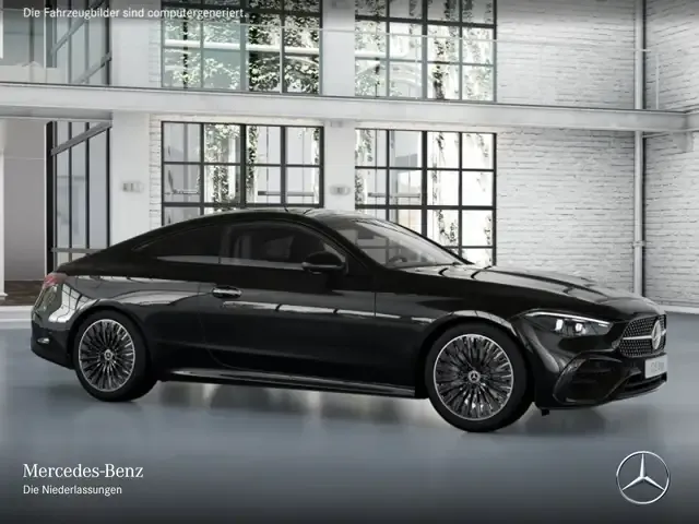 Mercedes-Benz CLE 450