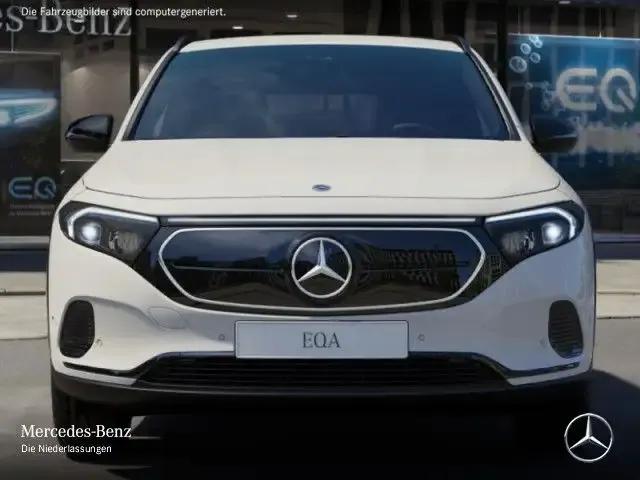 Mercedes-Benz EQA 300
