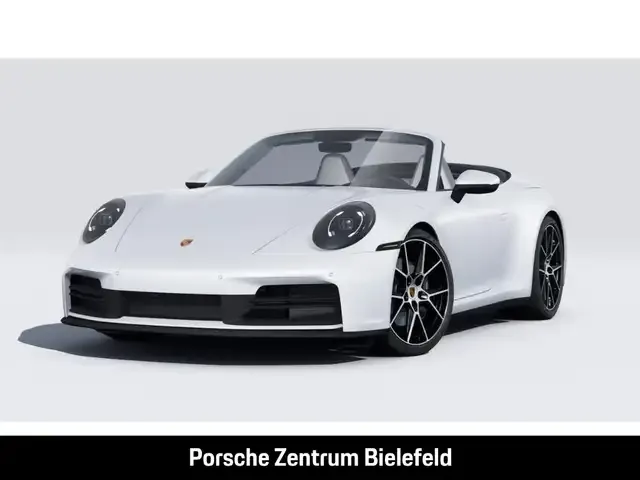Porsche 992