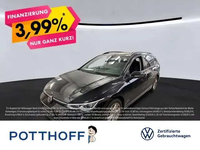 Volkswagen Golf Variant