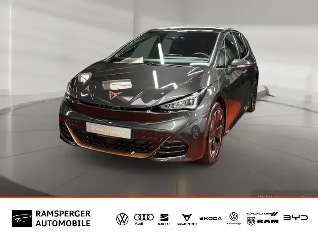 CUPRA Born