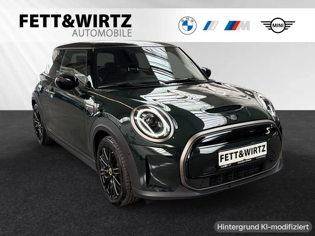 Mini Cooper SE