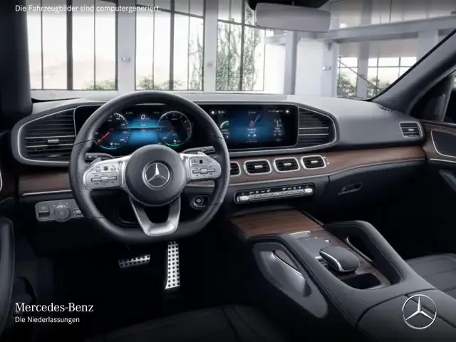 Mercedes-Benz GLE 350